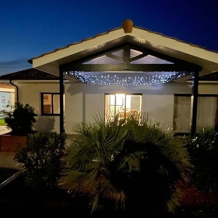 Villa Moderne Avec Spa A Montalivet Vensac 외부 사진